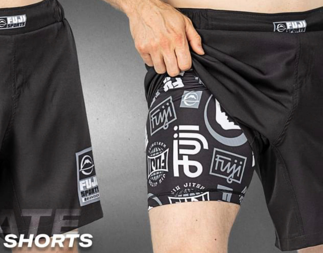 BJJ and MMA Shorts