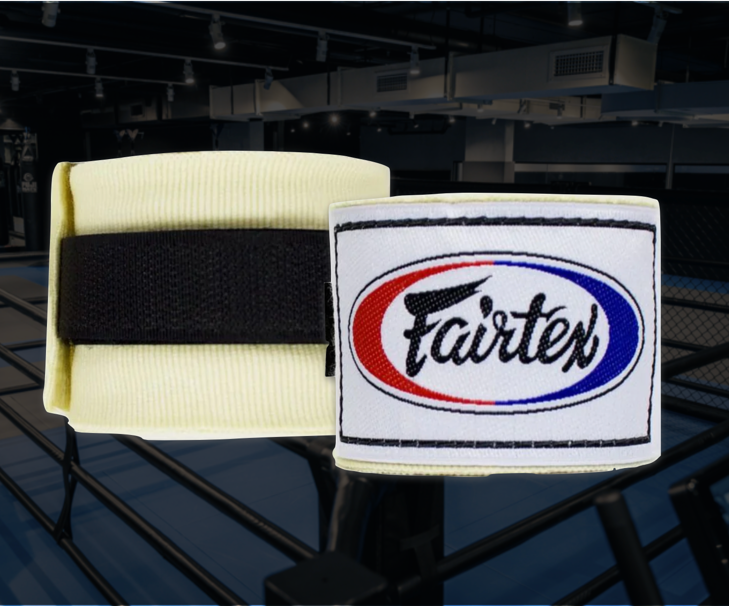 Martial Arts and Boxing Hand Wraps