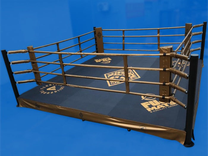 Fuji Custom Made Boxing Ring
