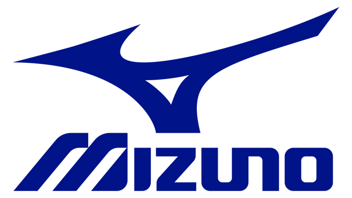 Mizuno Martial Arts Logo Blue