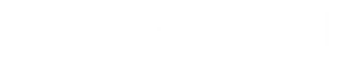 Enswell Logo white