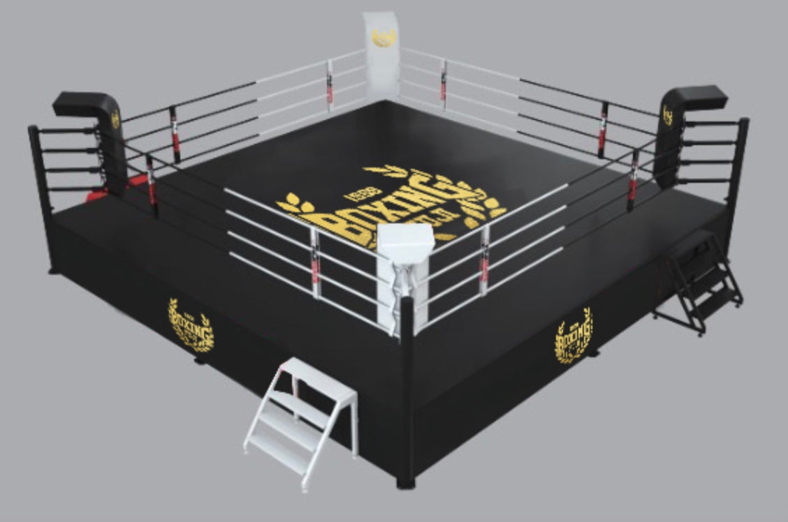 Fuji Custom Made Boxing Rings