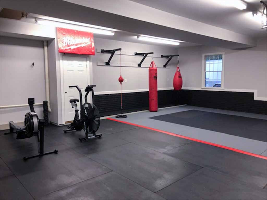 10 Tips for Building a Home MMA Gym