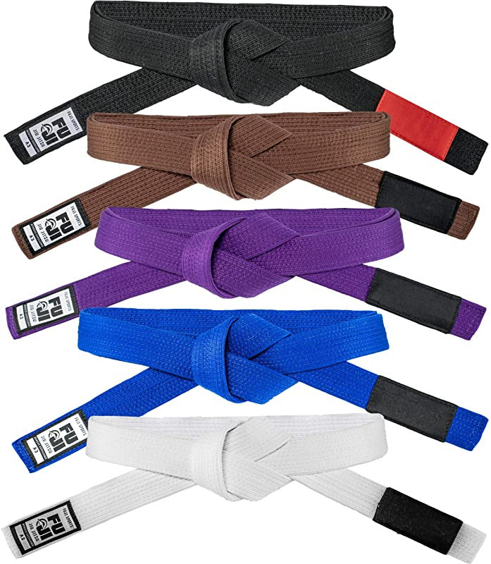 BJJ Belts