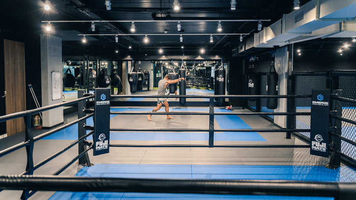 Training Series Boxing Rings