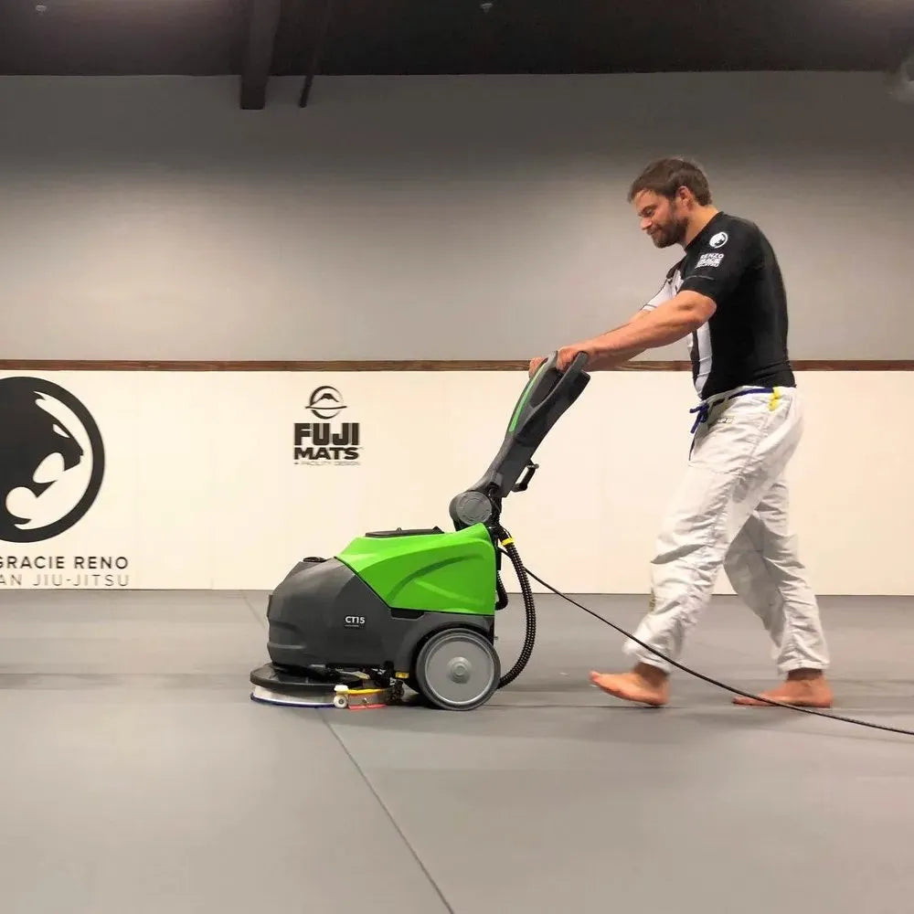 Gym Cleaning
