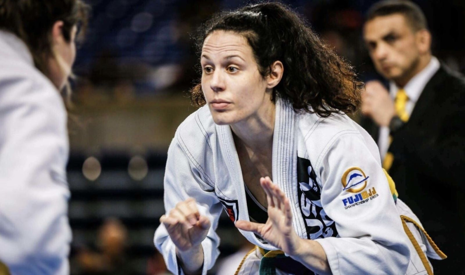 Women's BJJ Gi's Australia
