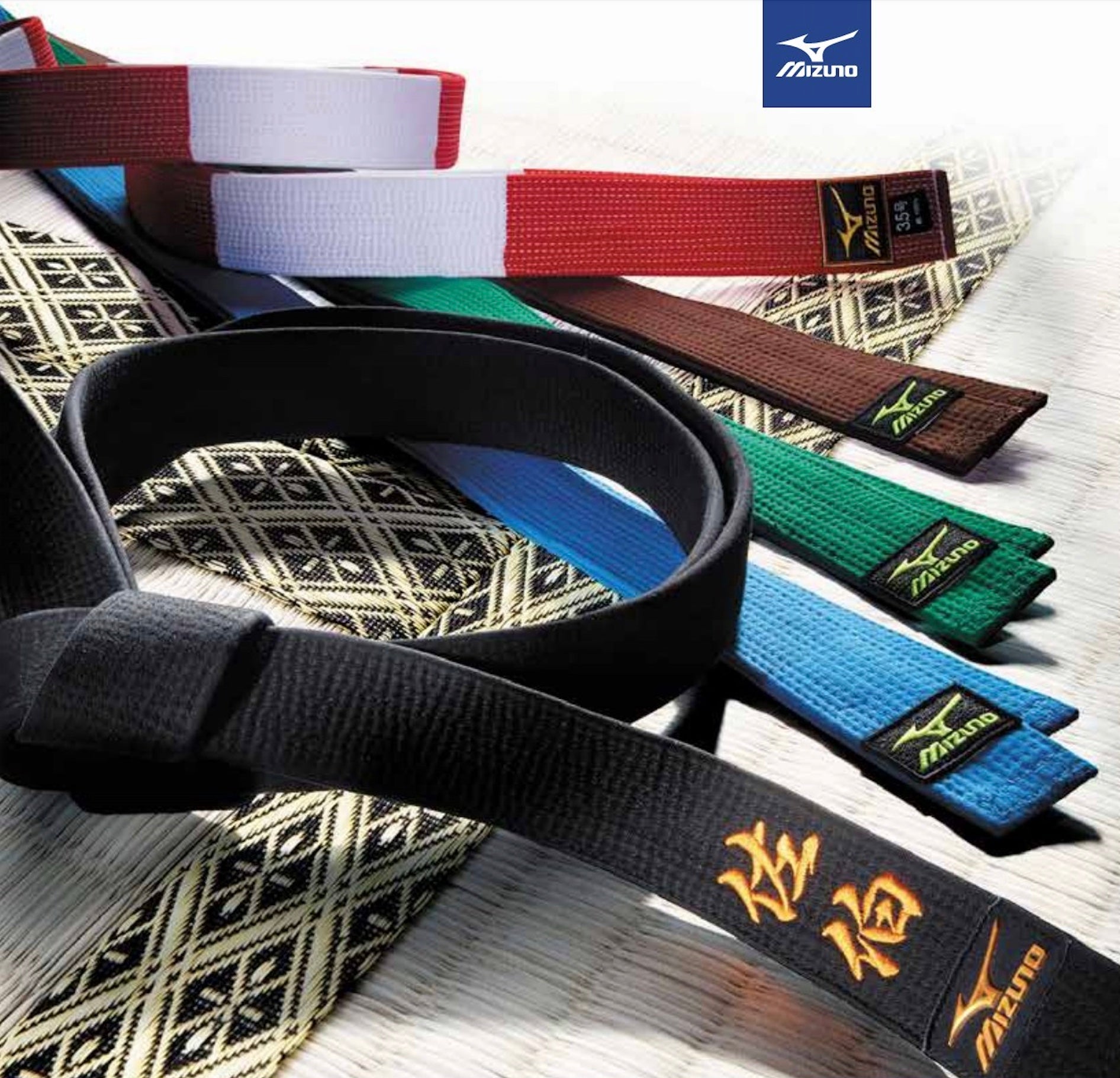 Judo Belts