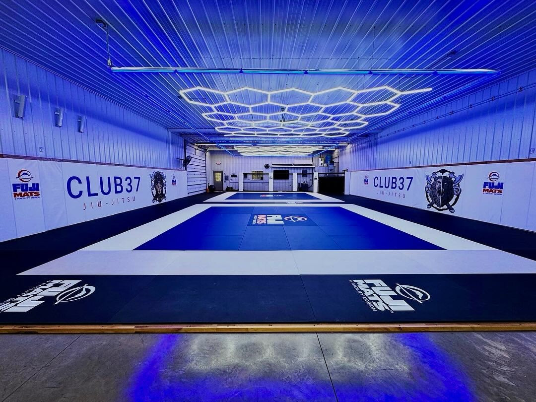 Wall Pads for martial arts gym