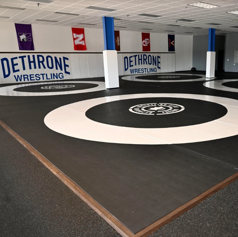 Fuji Wrestling Mats for the ultimate gym set up