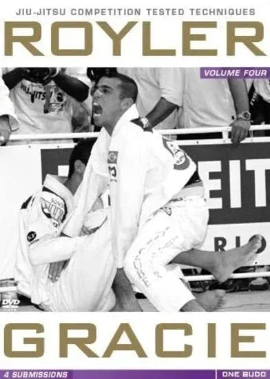 BJJ DVD