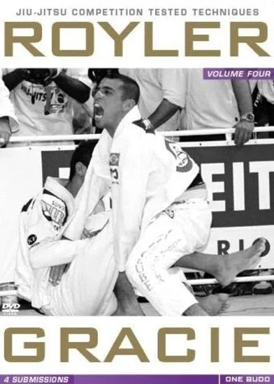 BJJ DVD