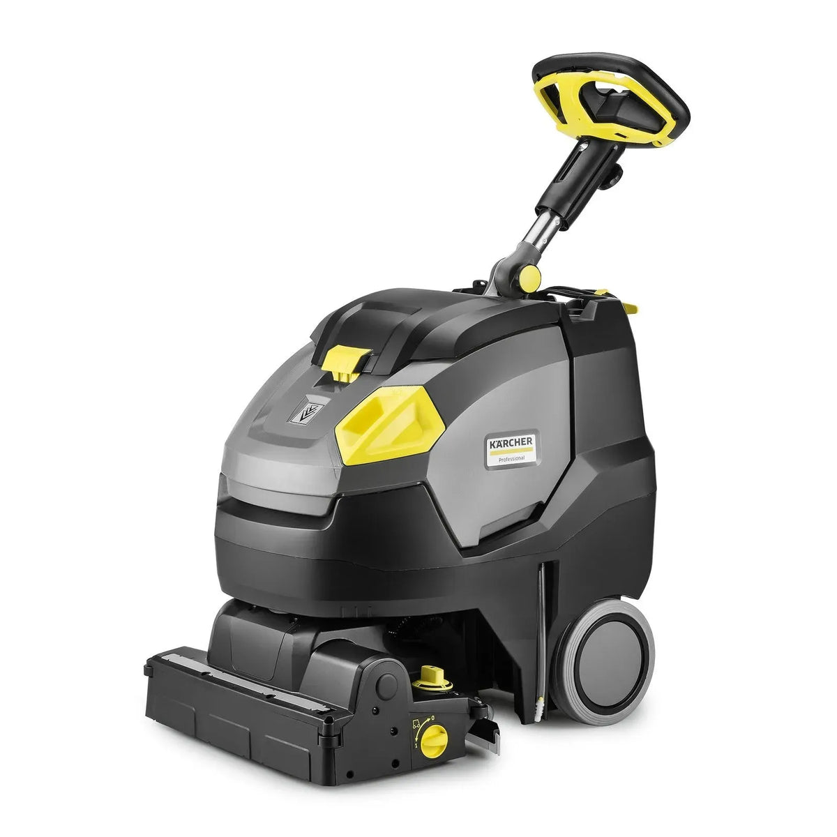 Gym Floor Scrubbers