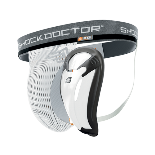 Shock Doctor Core Supporter with Bio-Flex Cup