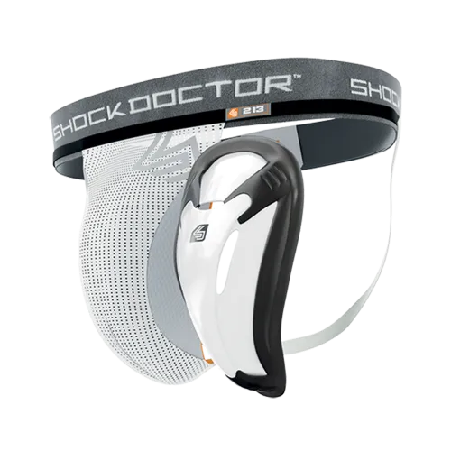 Shock Doctor Core Supporter with Bio-Flex Cup