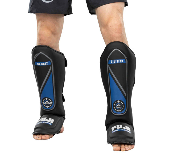 Fuji Precision Shin Guards 2