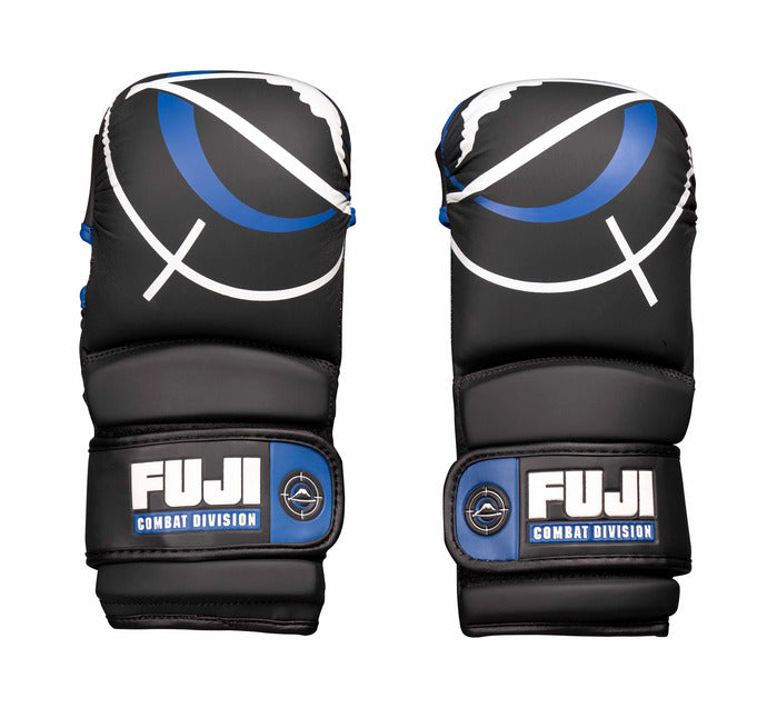 Fuji Precision Hybrid MMA Gloves for MMA and combat sports training, view 28