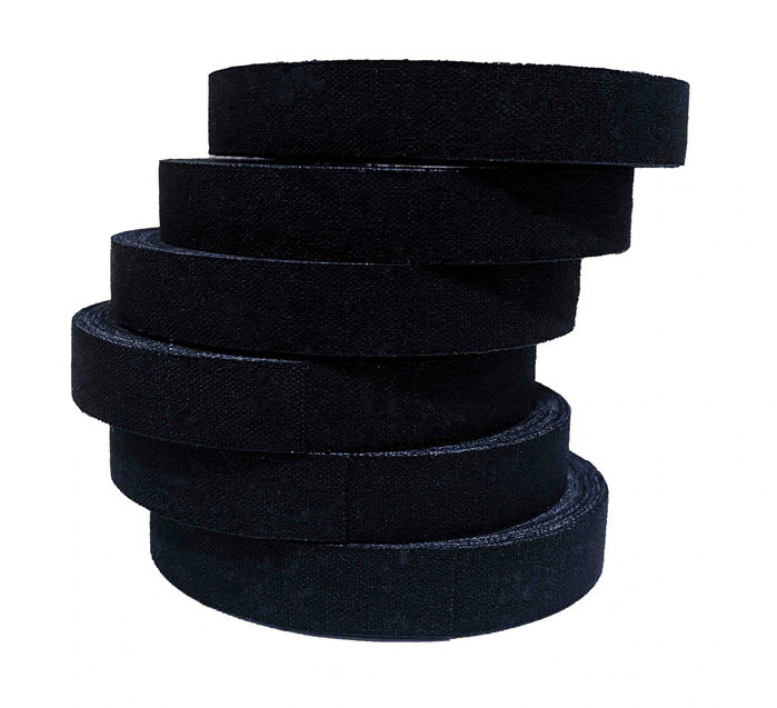 Fuji Black Finger Tape (6 Pack)