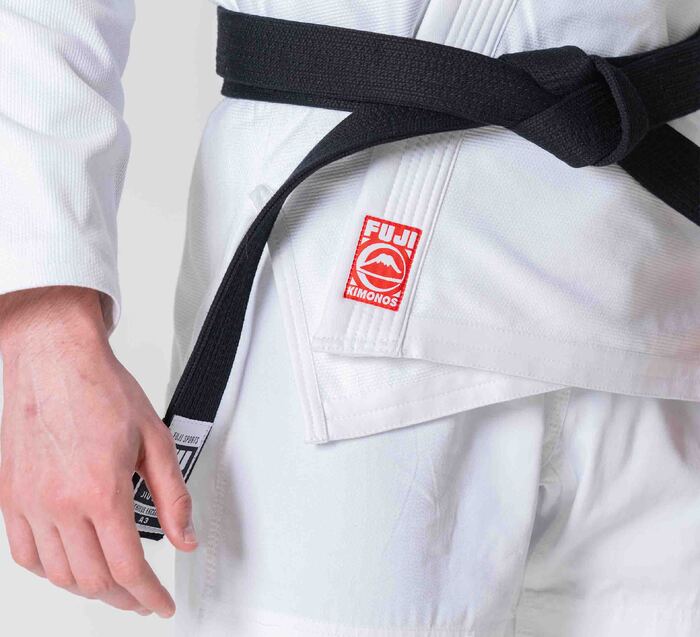 Fuji IBJJF Competition BJJ Gi 2024 - White