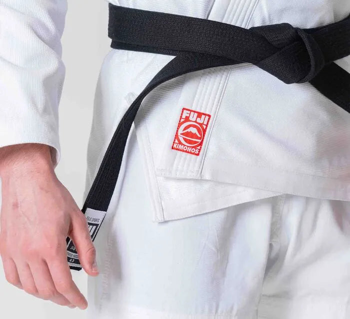 Fuji IBJJF Competition BJJ Gi 2024 - White