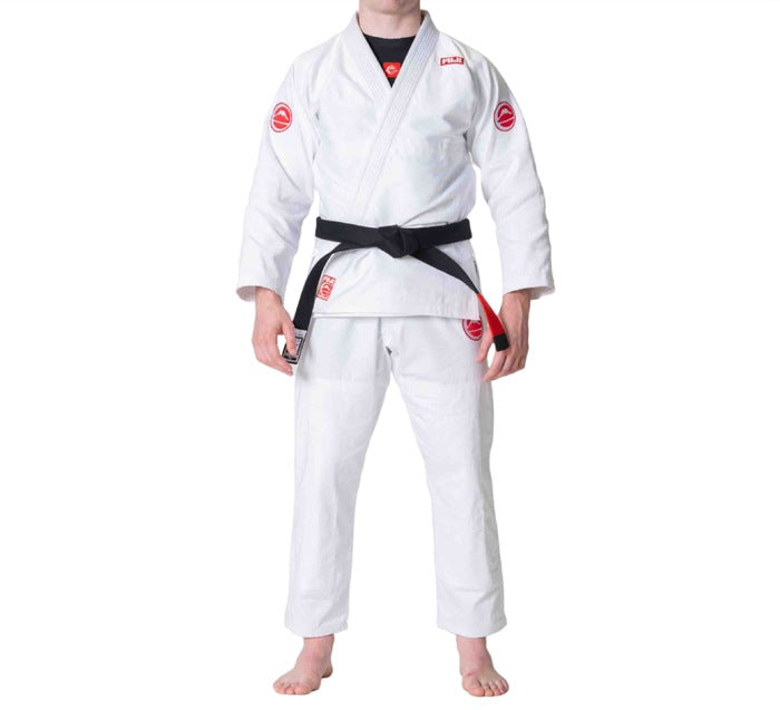 Fuji IBJJF Competition BJJ Gi 2024 - White