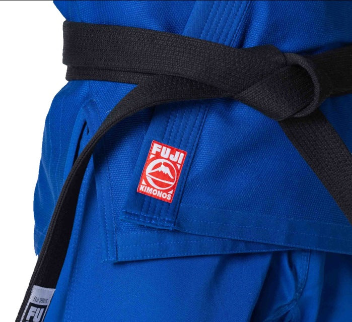 Fuji IBJJF Competition BJJ Gi 2024 - Blue