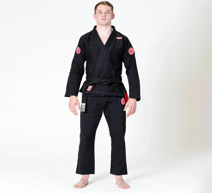 Fuji IBJJF Competition BJJ Gi 2024 - Black