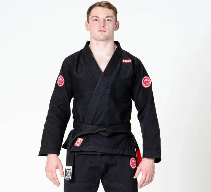 Fuji IBJJF Competition BJJ Gi 2024 - Black