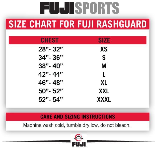 Fuji Freestyle 2.0 Long Sleeve IBJJF Rash Guard Purple