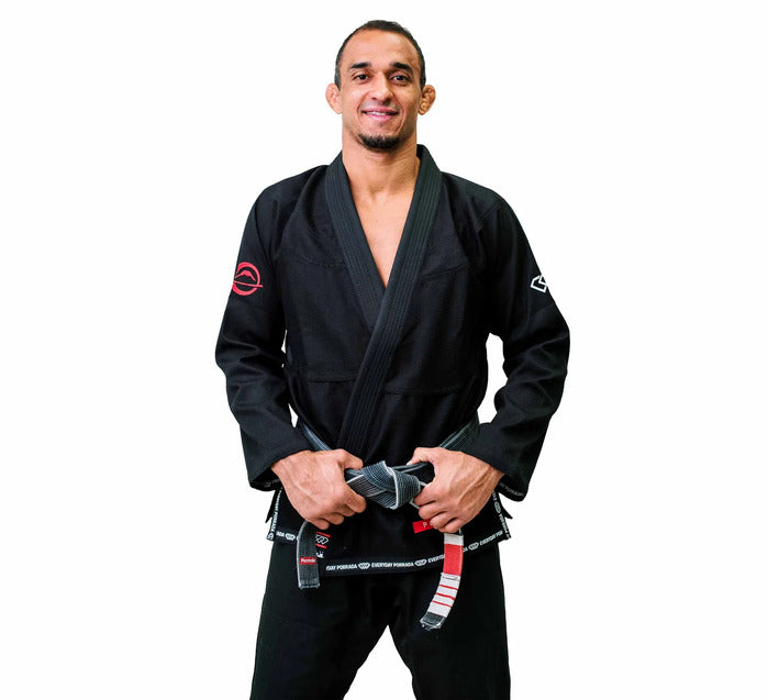 Fuji Romulo Barral Everyday Porrada Flo Tech BJJ Gi for Brazilian jiu-jitsu training, view 2