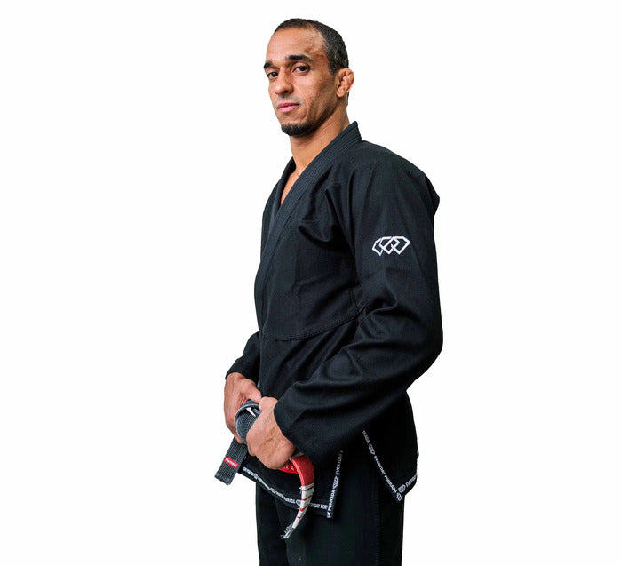 Fuji Romulo Barral Everyday Porrada Flo Tech BJJ Gi for Brazilian jiu-jitsu training, view 3