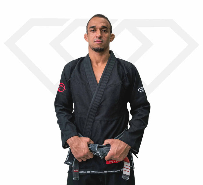 Fuji Romulo Barral Everyday Porrada Flo Tech BJJ Gi for Brazilian jiu-jitsu training