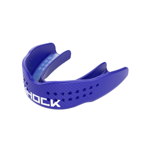 Shock Doctor SuperFit Mouth Guard for contact sports protection, view 2
