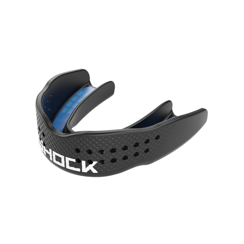 Shock Doctor SuperFit Mouth Guard for contact sports protection, view 3