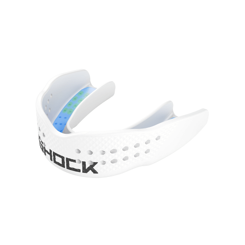 Shock Doctor SuperFit Mouth Guard for contact sports protection