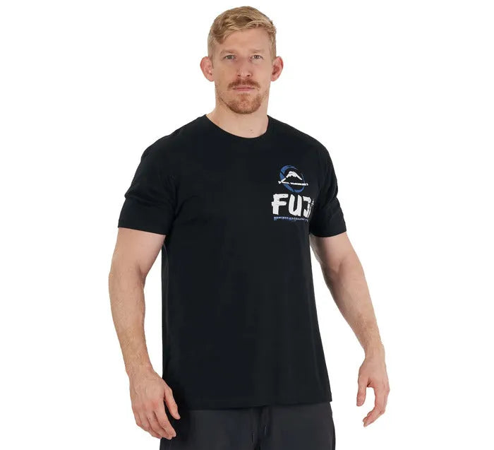 Fuji Dream Chaser T-Shirt Black