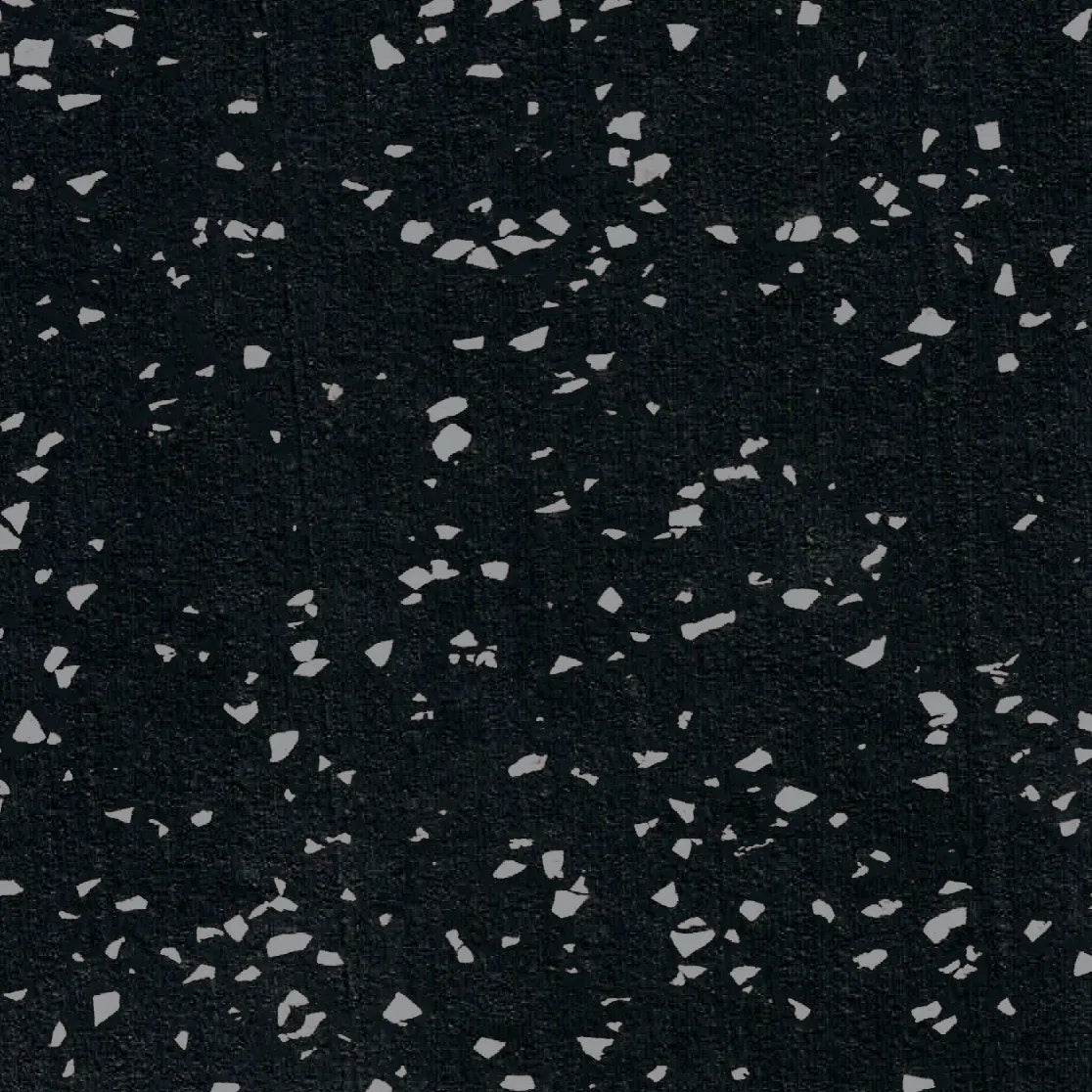 A1 Rolled Rubber Gym Floor Berlin