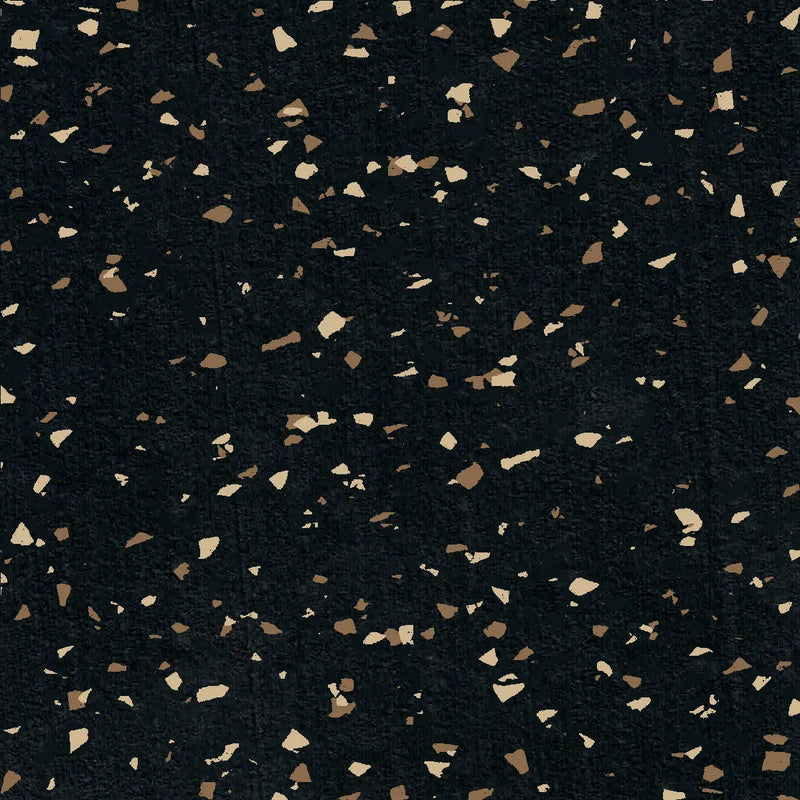 A1 Rolled Rubber Gym Floor Grampian