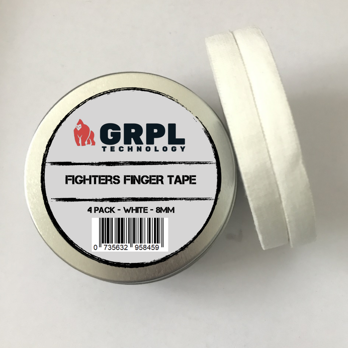 GRPL Tec Finger Tape - 4 Pack