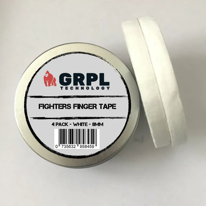 GRPL Tec Finger Tape - 4 Pack