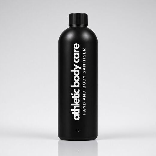 Athletic Body Care Hand & Body Sanitiser 1 litre bottle