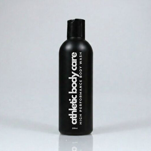 Athletic Body Care Performance Body Wash 250ml bottle