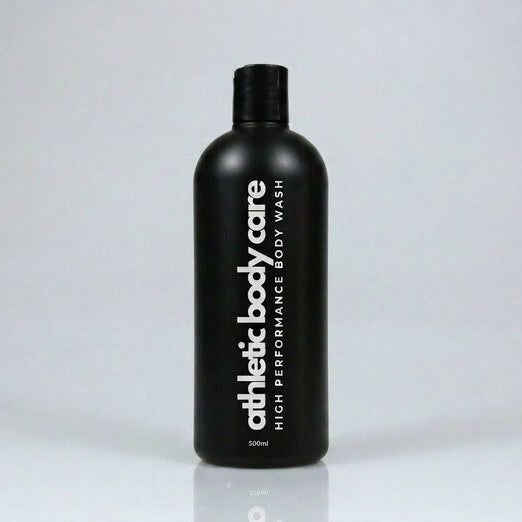 Athletic Body Care Performance Body Wash 500ml bottle