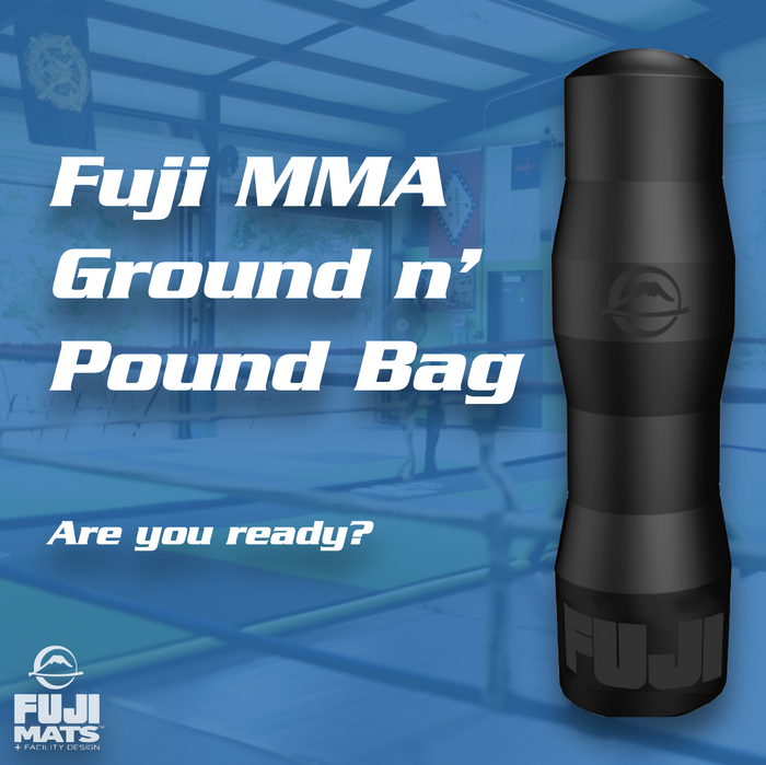 Fuji Ground and Pound Bag