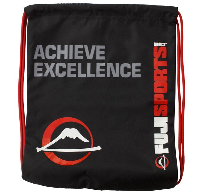 Fuji Achieve Excellence Drawstring Bag
