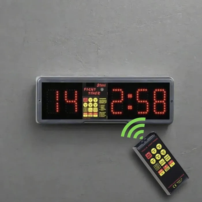 Boxing Fight Timer with remote control