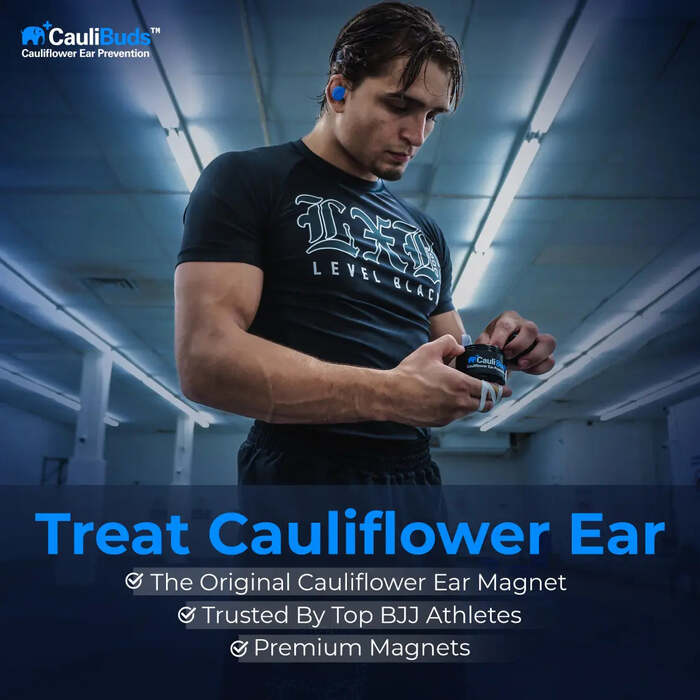 CauliBuds Cauliflower Ear Prevention Kit