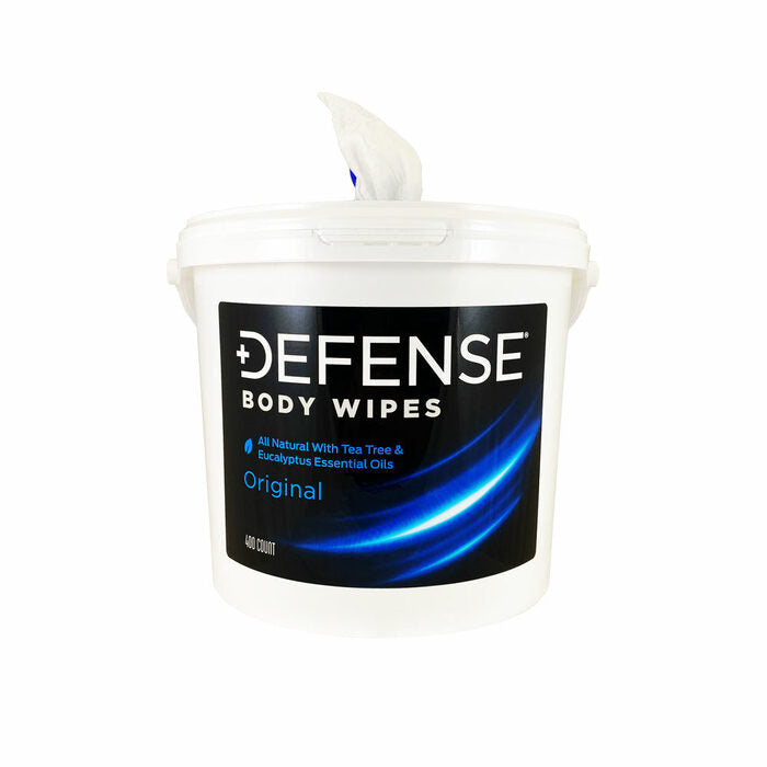 Defense Soap Original Body Wipes