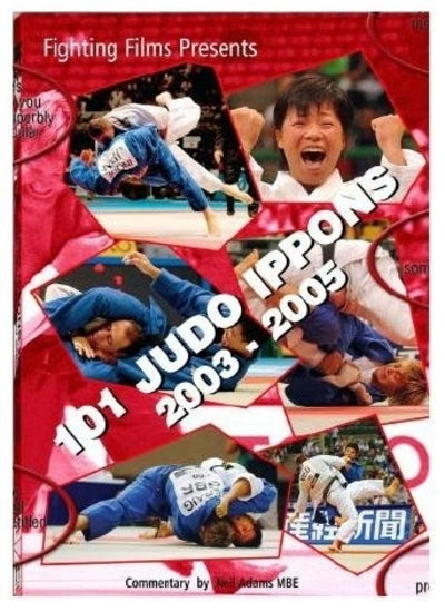 101 Judo Ippons Vol 4 (2003 - 2005)101 Judo Ippons Vol 4 (2003 - 2005)