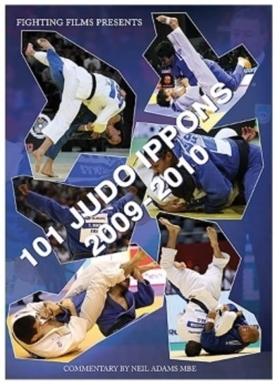 101 Judo Ippons Vol 6 (2009-2010)101 Judo Ippons Vol 6 (2009-2010)